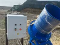Tocator de baloți TG 22 kW - în rate la 0% — foto 1