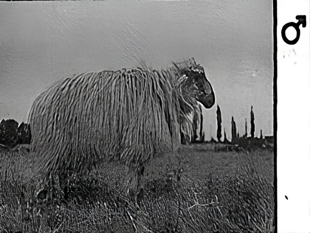 Alai sheep