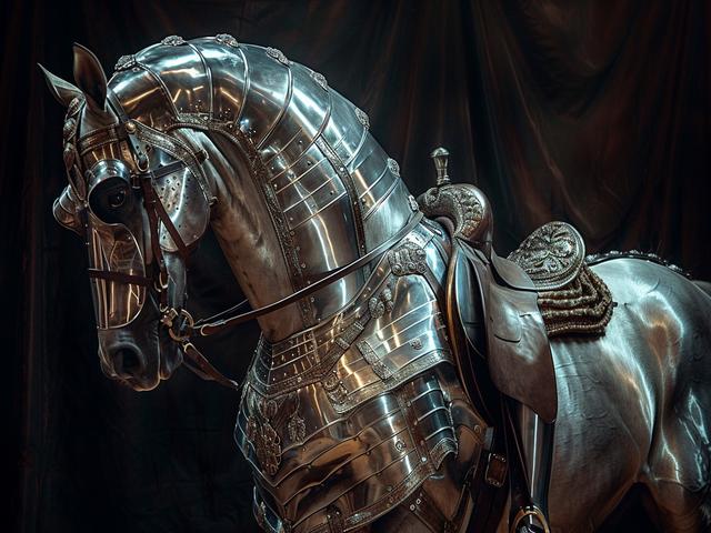 Destrier (Died out)
